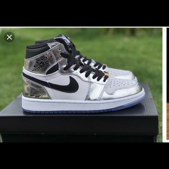 Jordan 1 Retro - Think 16 - Pass the Torch - Picture 2 of 8